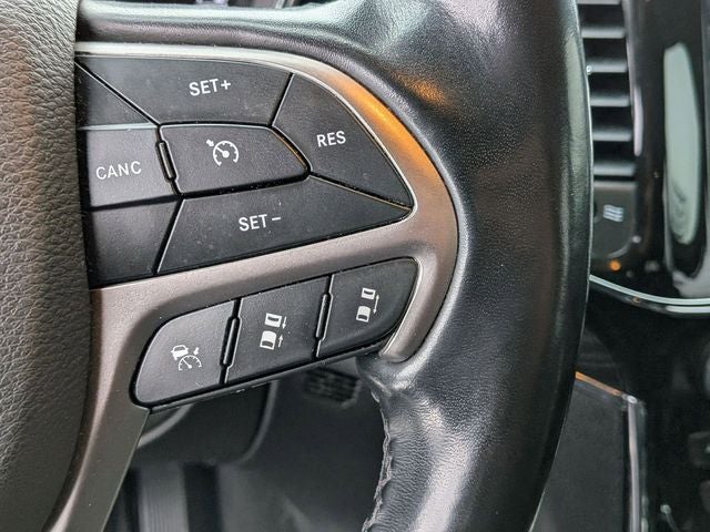 2021 Jeep Grand Cherokee 80th Anniversary Edition