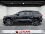 2021 Jeep Grand Cherokee 80th Anniversary Edition