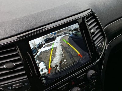 2021 Jeep Grand Cherokee 80th Anniversary Edition