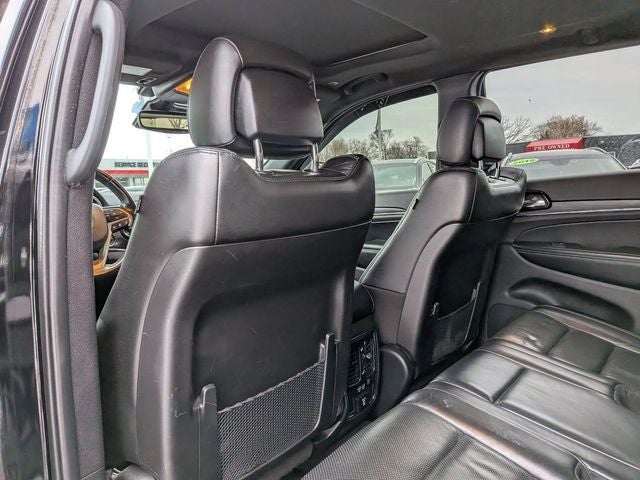 2021 Jeep Grand Cherokee 80th Anniversary Edition