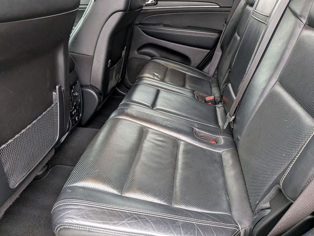 2021 Jeep Grand Cherokee 80th Anniversary Edition