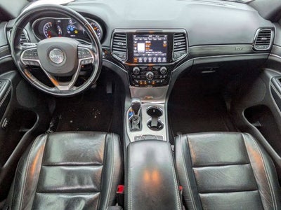 2021 Jeep Grand Cherokee 80th Anniversary Edition