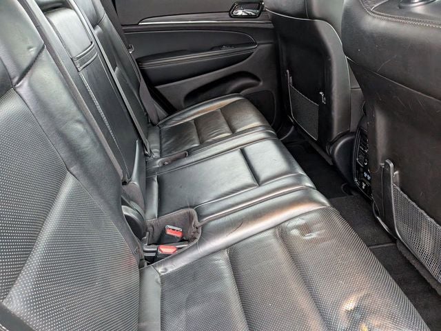 2021 Jeep Grand Cherokee 80th Anniversary Edition