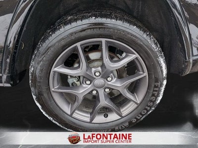 2021 Jeep Grand Cherokee 80th Anniversary Edition