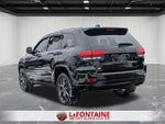 2021 Jeep Grand Cherokee 80th Anniversary Edition