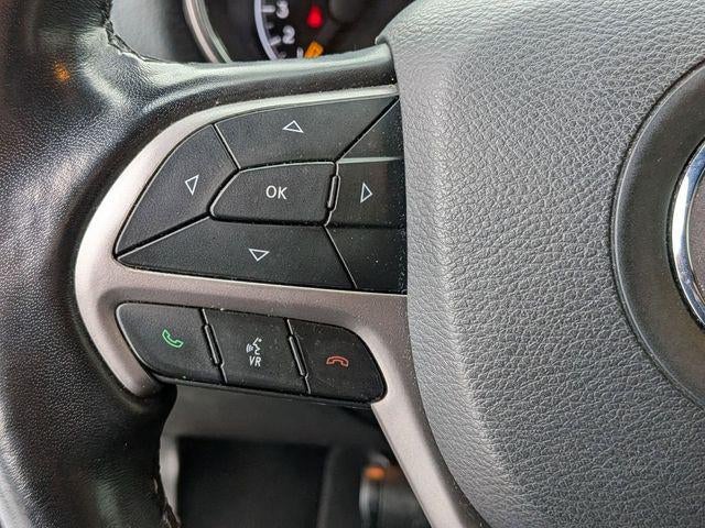 2021 Jeep Grand Cherokee 80th Anniversary Edition