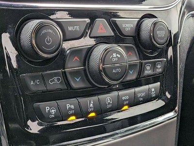 2021 Jeep Grand Cherokee 80th Anniversary Edition