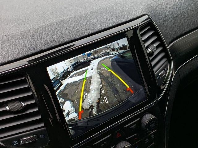 2021 Jeep Grand Cherokee 80th Anniversary Edition