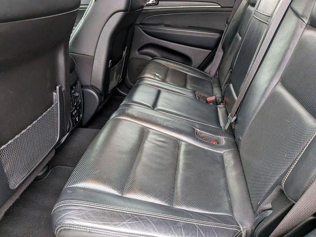 2021 Jeep Grand Cherokee 80th Anniversary Edition