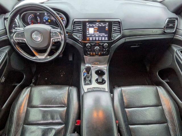 2021 Jeep Grand Cherokee 80th Anniversary Edition