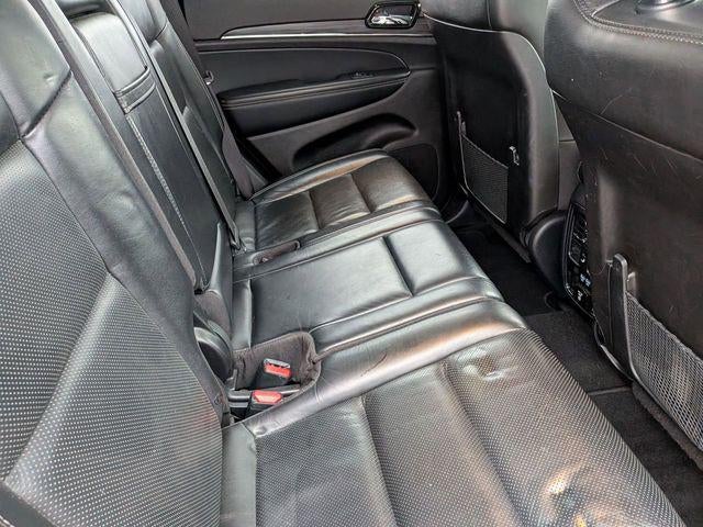 2021 Jeep Grand Cherokee 80th Anniversary Edition