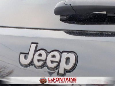 2021 Jeep Grand Cherokee 80th Anniversary Edition