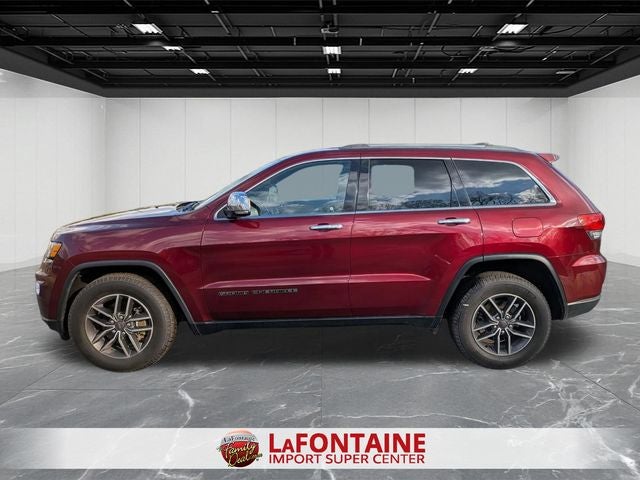 2019 Jeep Grand Cherokee Limited