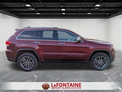 2019 Jeep Grand Cherokee Limited