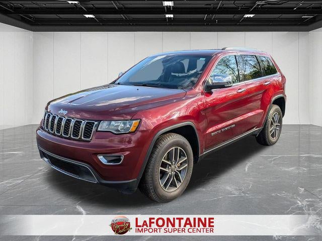2019 Jeep Grand Cherokee Limited