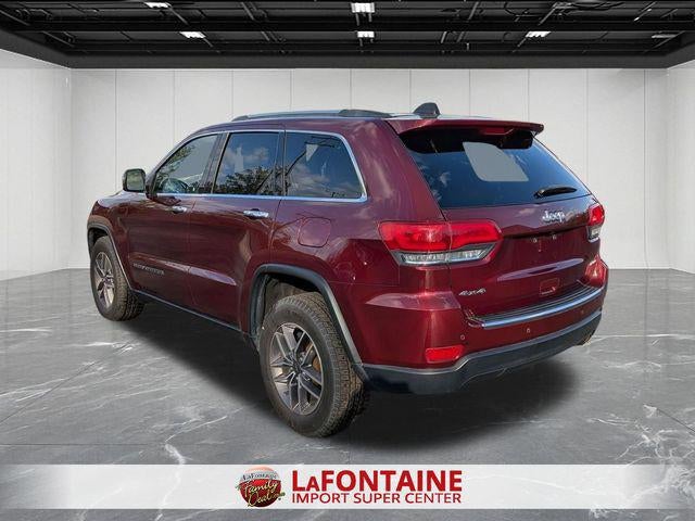 2019 Jeep Grand Cherokee Limited