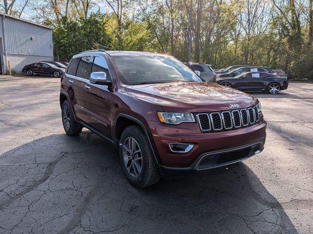 2019 Jeep Grand Cherokee Limited