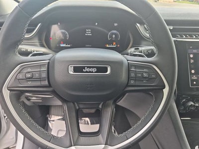 2023 Jeep Grand Cherokee Laredo