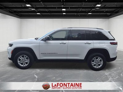 2023 Jeep Grand Cherokee Laredo