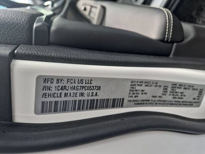 2023 Jeep Grand Cherokee Laredo