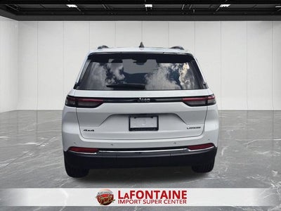 2023 Jeep Grand Cherokee Laredo