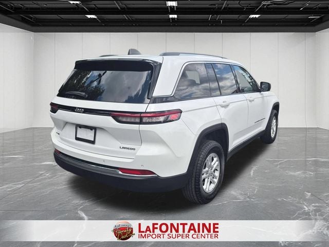 2023 Jeep Grand Cherokee Laredo