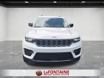 2023 Jeep Grand Cherokee Laredo
