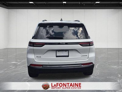 2023 Jeep Grand Cherokee Laredo