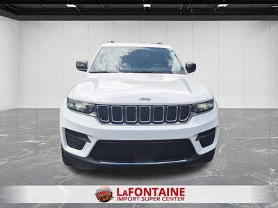 2023 Jeep Grand Cherokee Laredo
