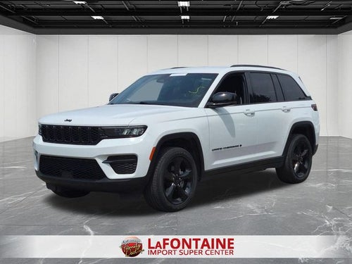 2024 Jeep Grand Cherokee Altitude