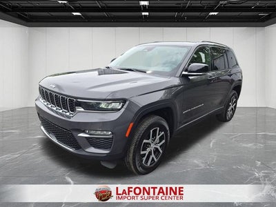 2024 Jeep Grand Cherokee Limited