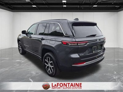 2024 Jeep Grand Cherokee Limited