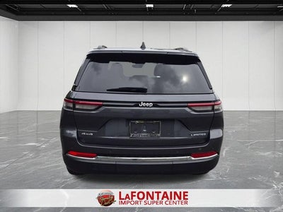 2024 Jeep Grand Cherokee Limited