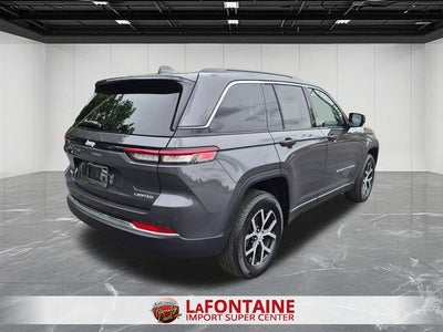 2024 Jeep Grand Cherokee Limited