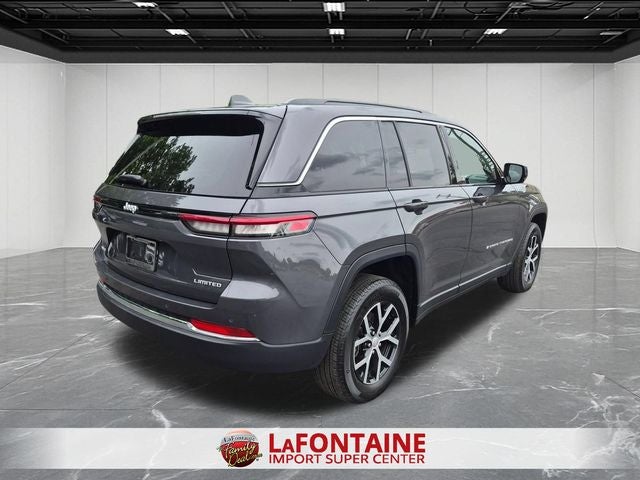 2024 Jeep Grand Cherokee Limited
