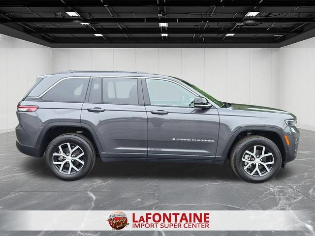 2024 Jeep Grand Cherokee Limited