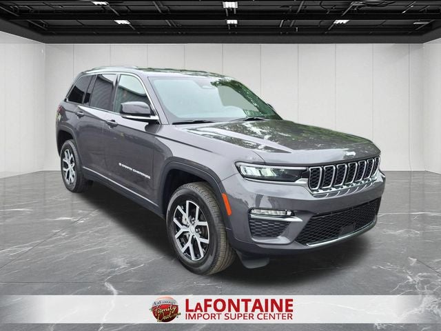 2024 Jeep Grand Cherokee Limited