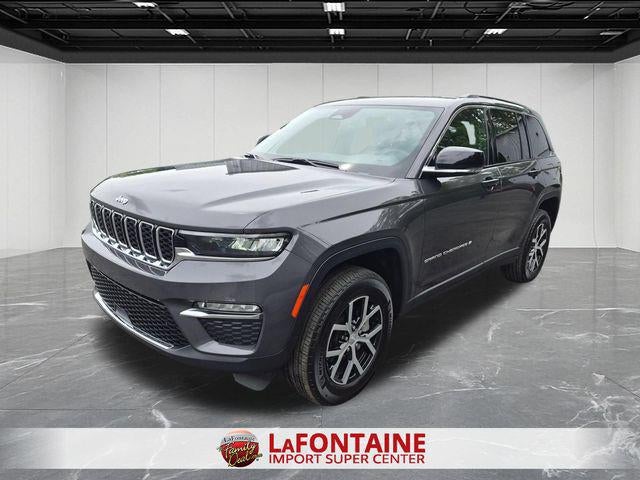 2024 Jeep Grand Cherokee Limited