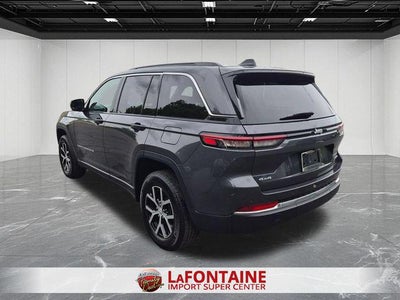 2024 Jeep Grand Cherokee Limited