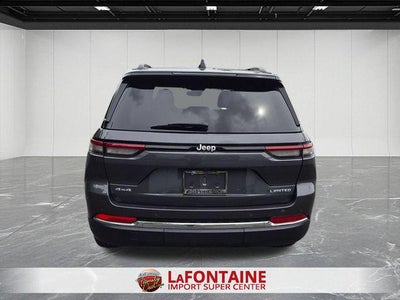 2024 Jeep Grand Cherokee Limited