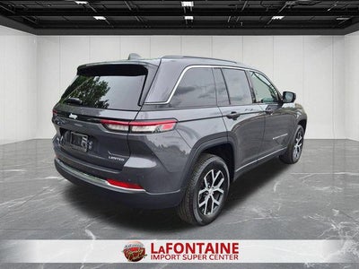 2024 Jeep Grand Cherokee Limited