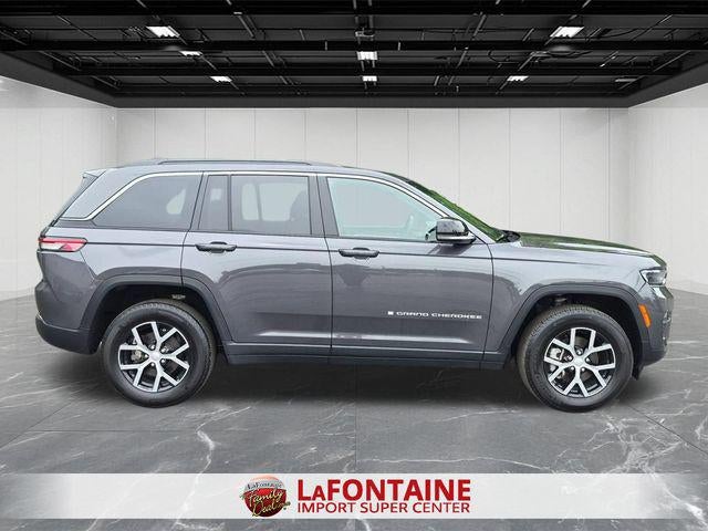 2024 Jeep Grand Cherokee Limited