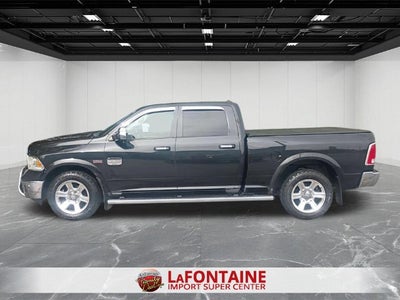 2017 RAM 1500 Laramie Longhorn