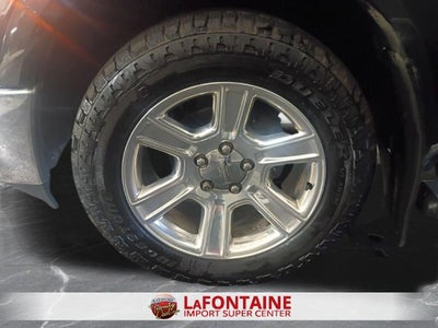 2017 RAM 1500 Laramie Longhorn