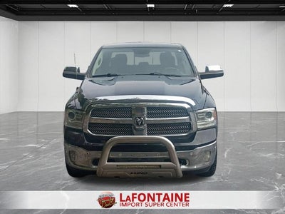 2017 RAM 1500 Laramie Longhorn