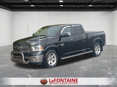 2017 RAM 1500 Laramie Longhorn