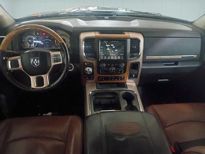2017 RAM 1500 Laramie Longhorn