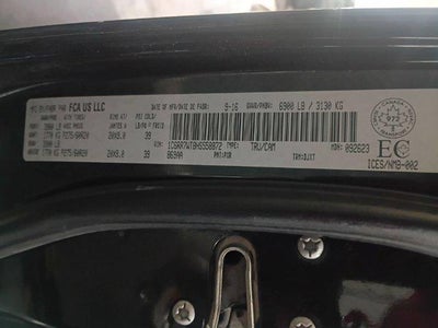2017 RAM 1500 Laramie Longhorn
