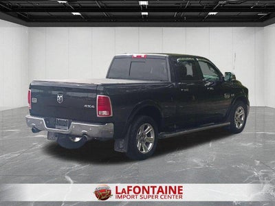 2017 RAM 1500 Laramie Longhorn