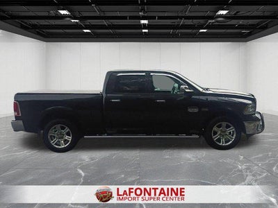 2017 RAM 1500 Laramie Longhorn